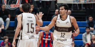 Platense dominó en el segundo tiempo y se llevó el triunfo