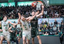 Gimnasia venció a Ferro en el Socios Fundadores