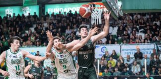 Gimnasia venció a Ferro en el Socios Fundadores
