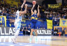 Boca sufrió un poco, pero venció a Regatas en casa