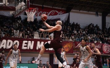 Lanús se quedó con un ajustado triunfo ante San Martín