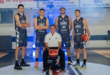 Independiente de Oliva debuta en la Liga Sudamericana de Baloncesto