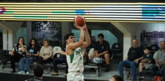 Atenas festejó en La Banda y sumó su primer triunfo