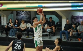 Atenas festejó en La Banda y sumó su primer triunfo