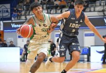 Ferro sumó su primer triunfo: venció a Independiente en Oliva