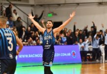 Racing venció a San Martín en un partidazo que fue a un segundo suplementario