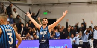 Racing venció a San Martín en un partidazo que fue a un segundo suplementario