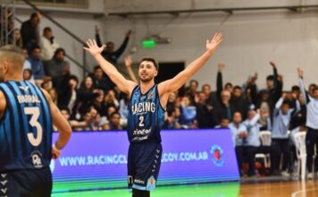 Racing venció a San Martín en un partidazo que fue a un segundo suplementario