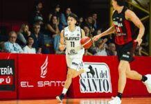 Olímpico se aprovechó de un diezmado San Martín
