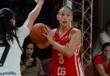 Los invictos siguen firmes en la Liga Femenina